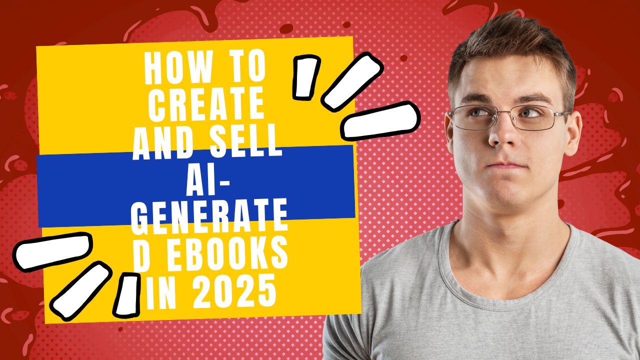 How to Create and Sell AI-Generated eBooks in 2025: A Complete Guide to Passive Income